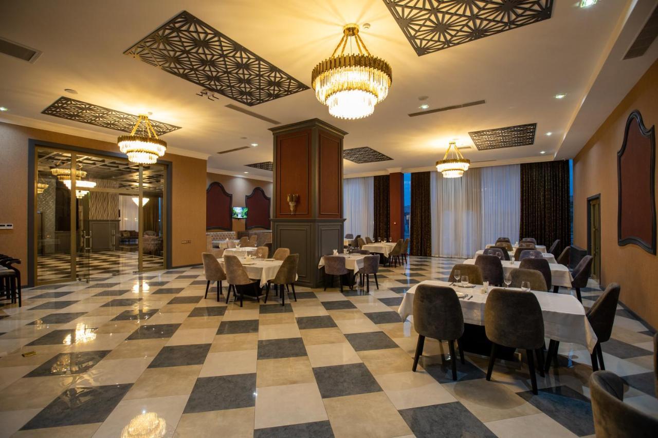 Volga Hotel Baku Exterior photo