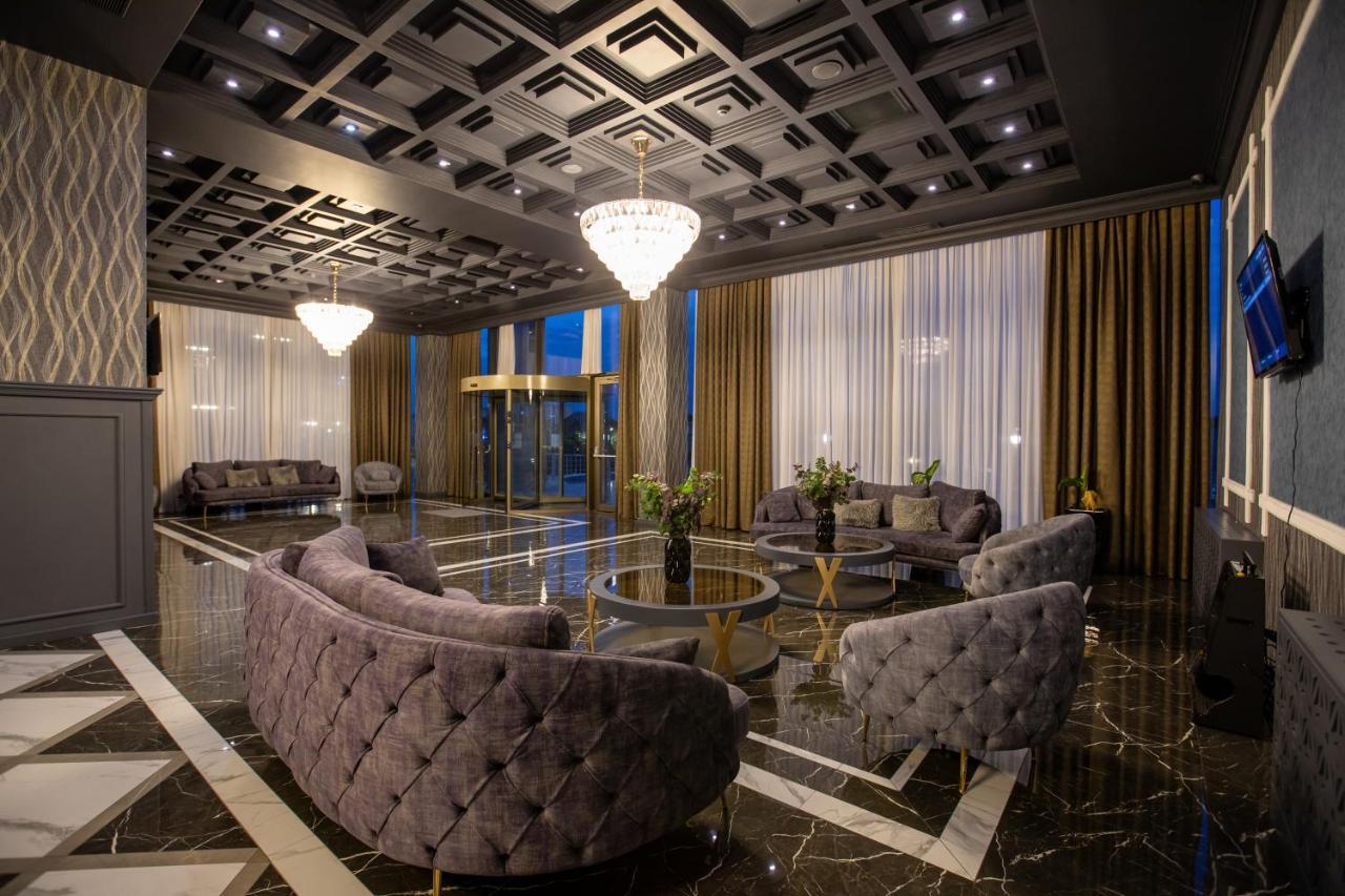 Volga Hotel Baku Exterior photo