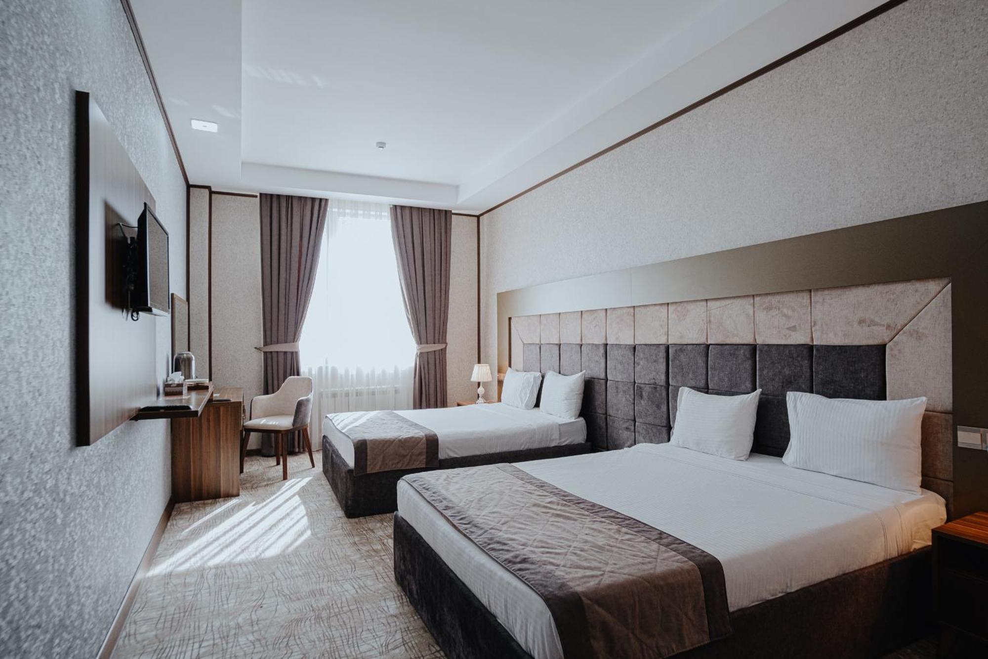 Volga Hotel Baku Exterior photo
