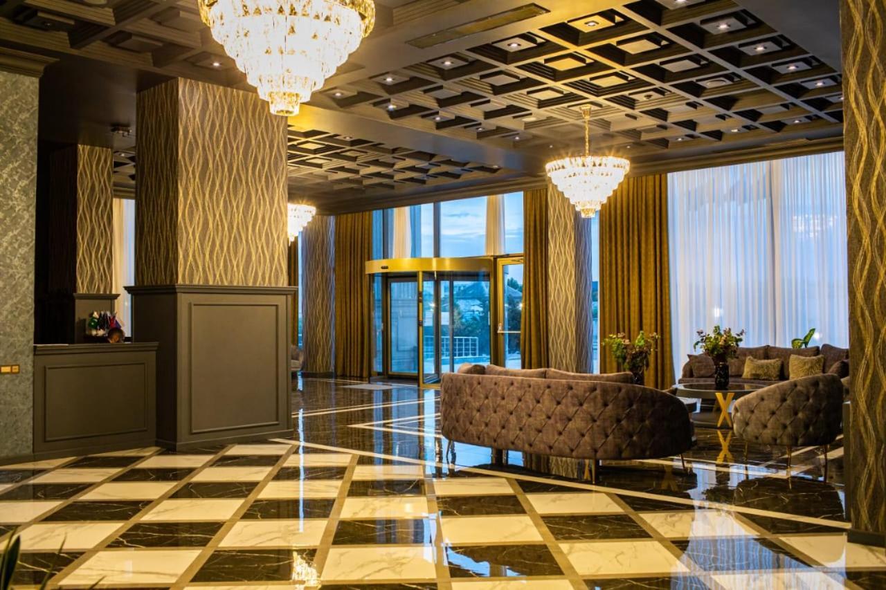 Volga Hotel Baku Exterior photo